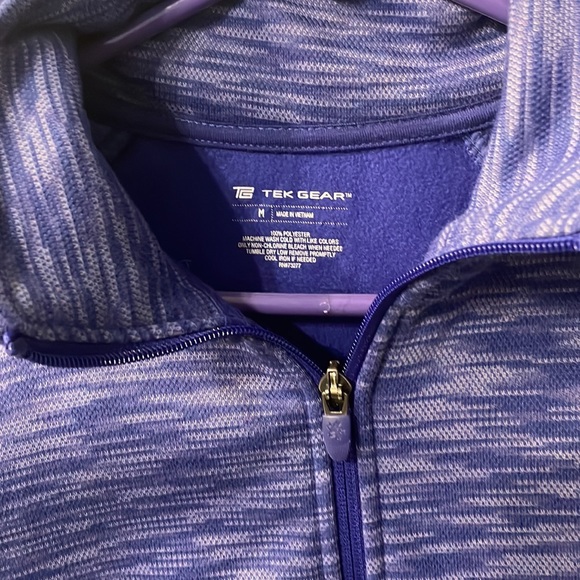 Tek Gear Zip Up Jacket - Picture 3 of 4